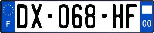 DX-068-HF