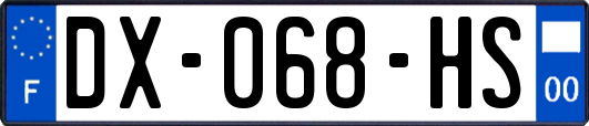 DX-068-HS