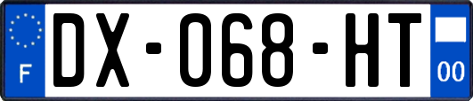 DX-068-HT