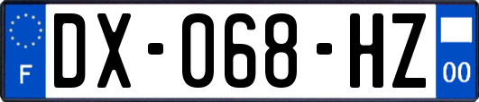 DX-068-HZ