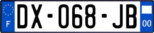 DX-068-JB