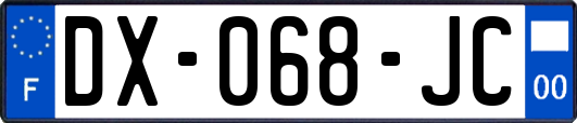 DX-068-JC