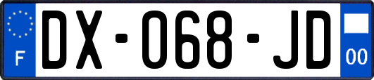 DX-068-JD