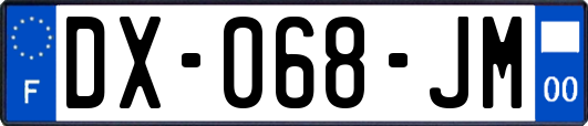 DX-068-JM