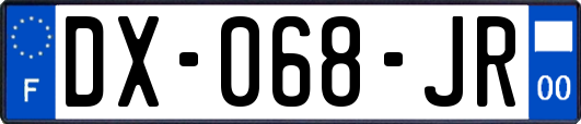 DX-068-JR