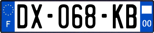 DX-068-KB