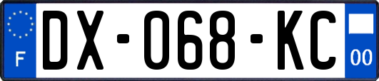 DX-068-KC