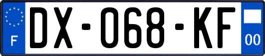 DX-068-KF