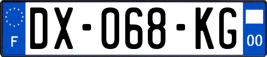 DX-068-KG
