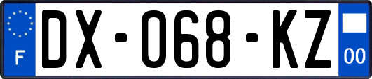 DX-068-KZ