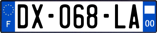 DX-068-LA