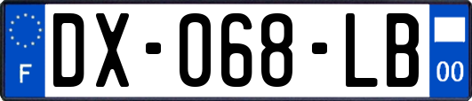 DX-068-LB