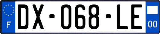 DX-068-LE