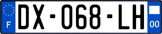 DX-068-LH