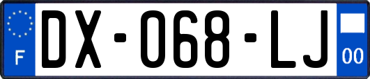 DX-068-LJ