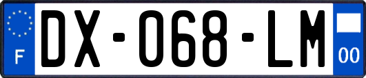 DX-068-LM
