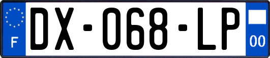 DX-068-LP