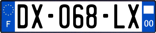 DX-068-LX