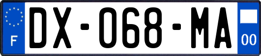 DX-068-MA
