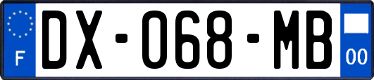 DX-068-MB