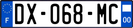 DX-068-MC
