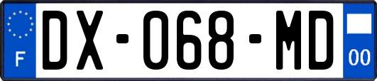 DX-068-MD