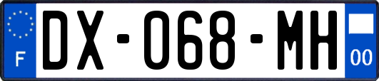 DX-068-MH