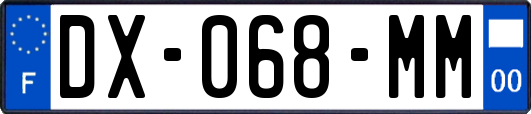 DX-068-MM
