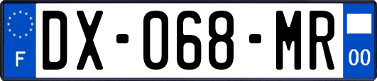 DX-068-MR