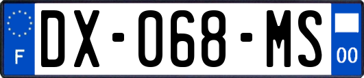 DX-068-MS