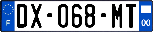 DX-068-MT
