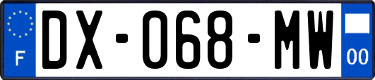 DX-068-MW