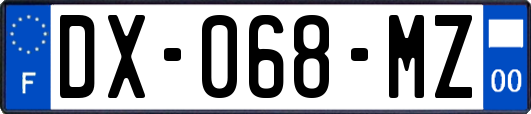DX-068-MZ