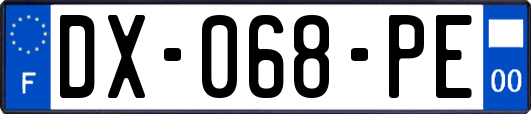 DX-068-PE