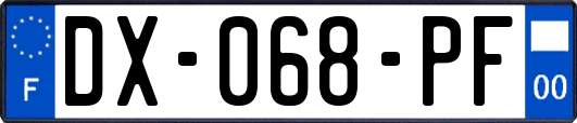 DX-068-PF