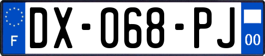 DX-068-PJ
