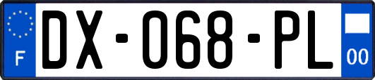 DX-068-PL
