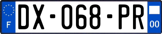 DX-068-PR