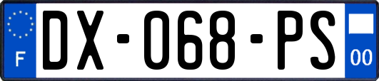 DX-068-PS