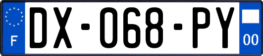 DX-068-PY