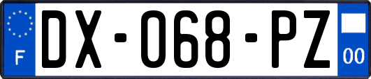 DX-068-PZ