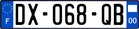 DX-068-QB