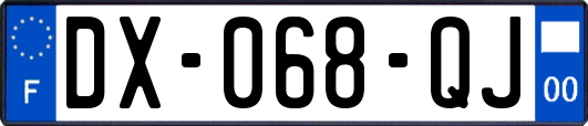 DX-068-QJ