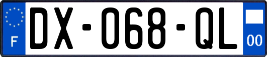 DX-068-QL