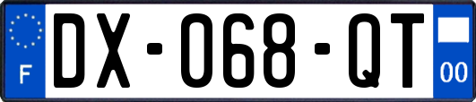 DX-068-QT