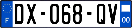 DX-068-QV