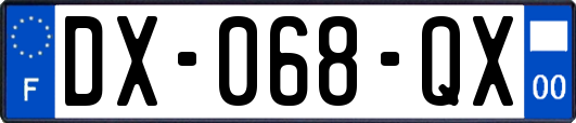 DX-068-QX