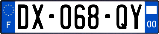 DX-068-QY
