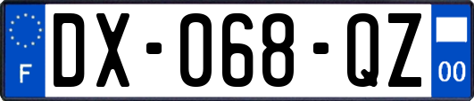 DX-068-QZ