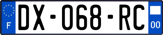 DX-068-RC
